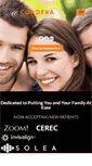 Mobile Screenshot of corderadental.com